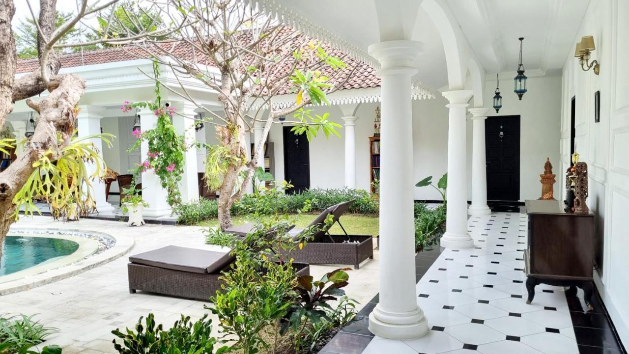Omatha Village Denpasar  Exterior photo