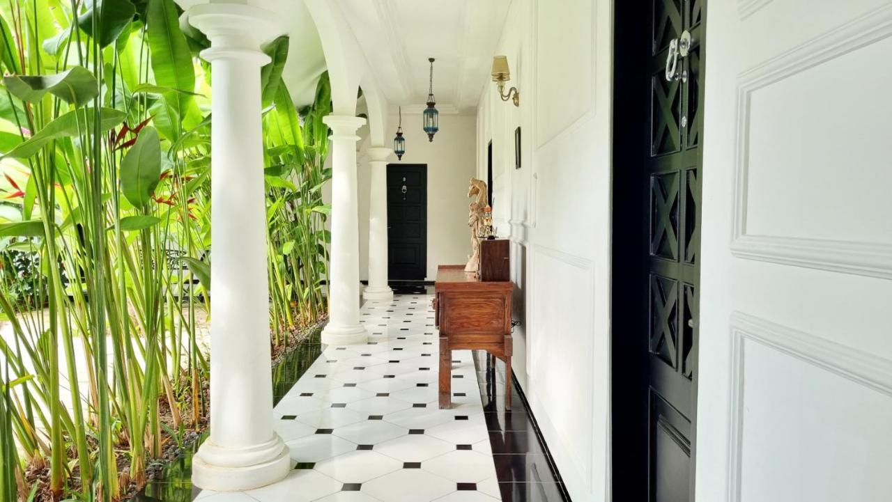 Omatha Village Denpasar  Exterior photo