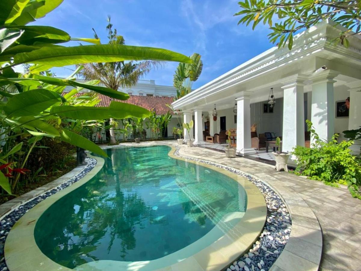 Omatha Village Denpasar  Exterior photo