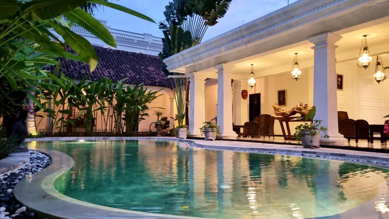 Omatha Village Denpasar  Exterior photo