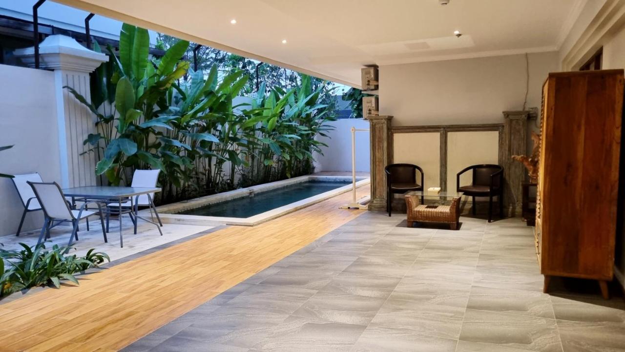 Omatha Village Denpasar  Exterior photo