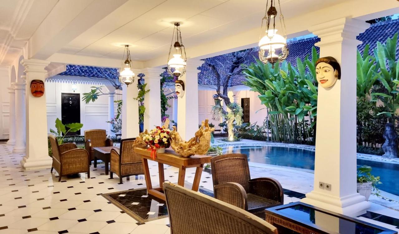 Omatha Village Denpasar  Exterior photo