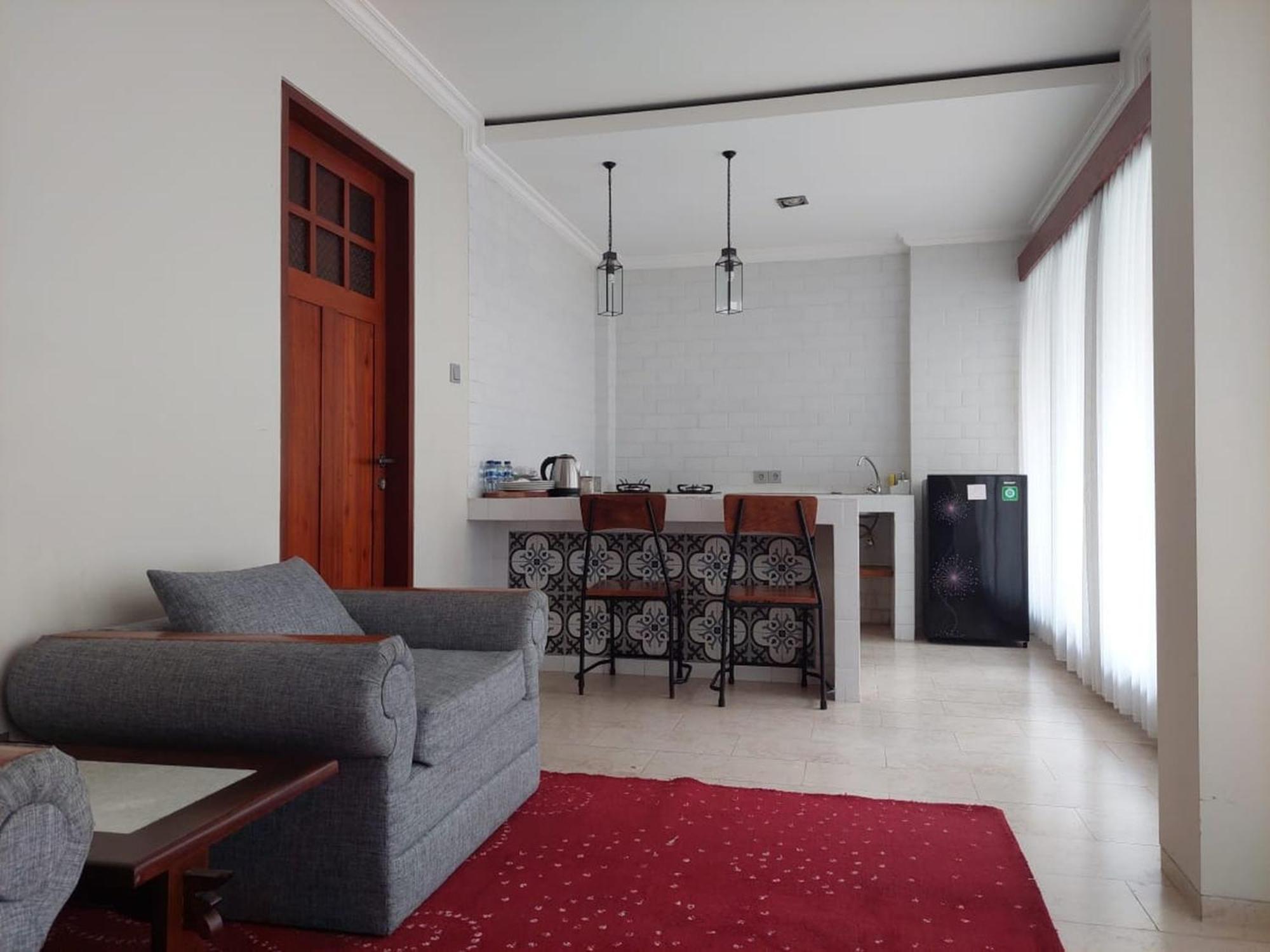 Omatha Village Denpasar  Exterior photo