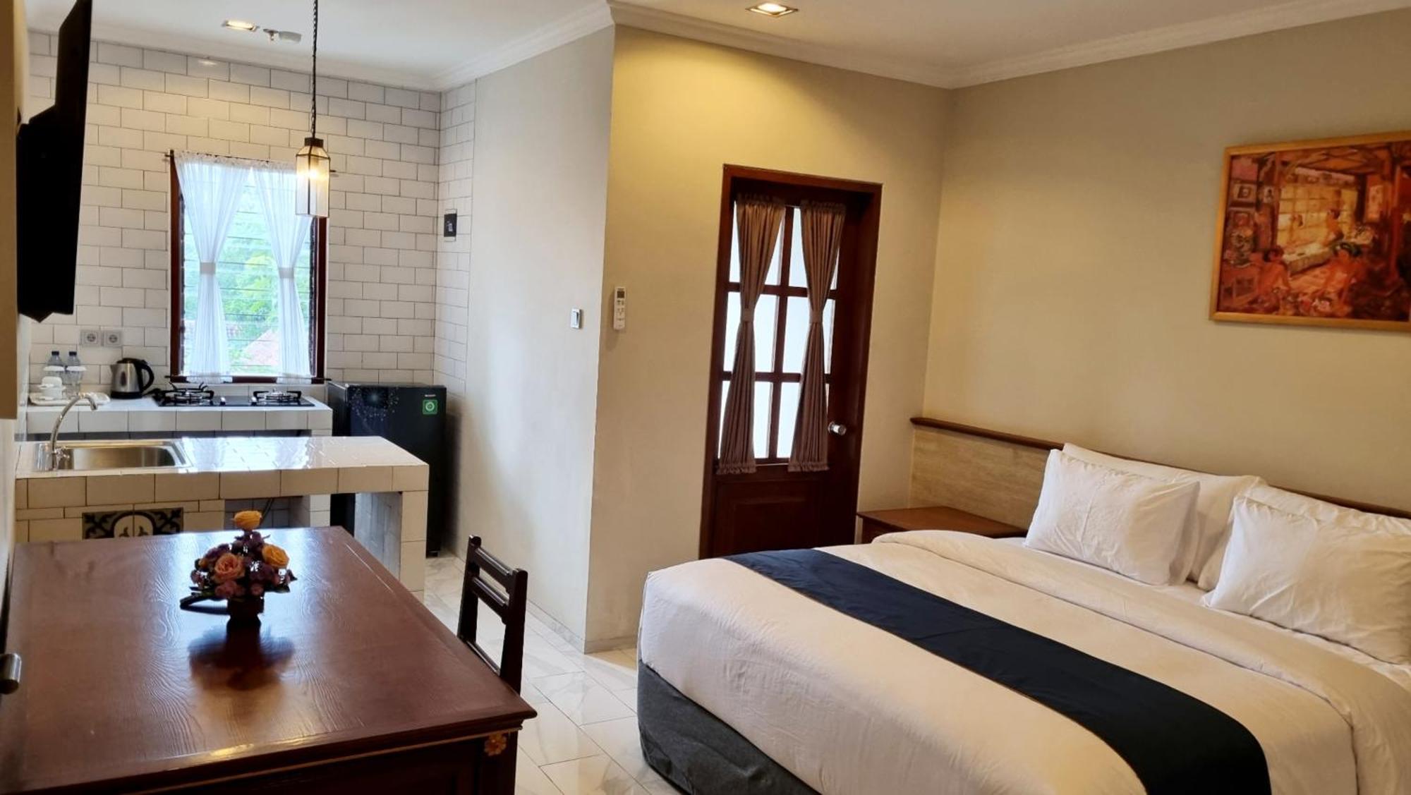 Omatha Village Denpasar  Room photo