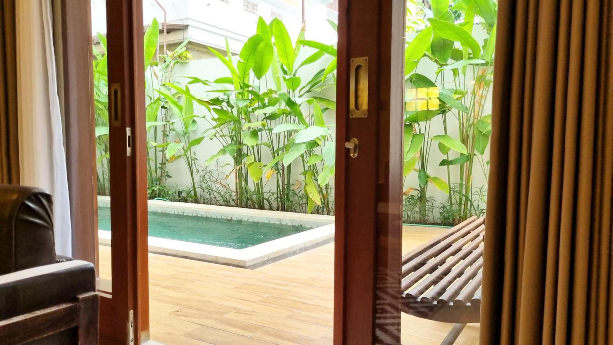 Omatha Village Denpasar  Room photo