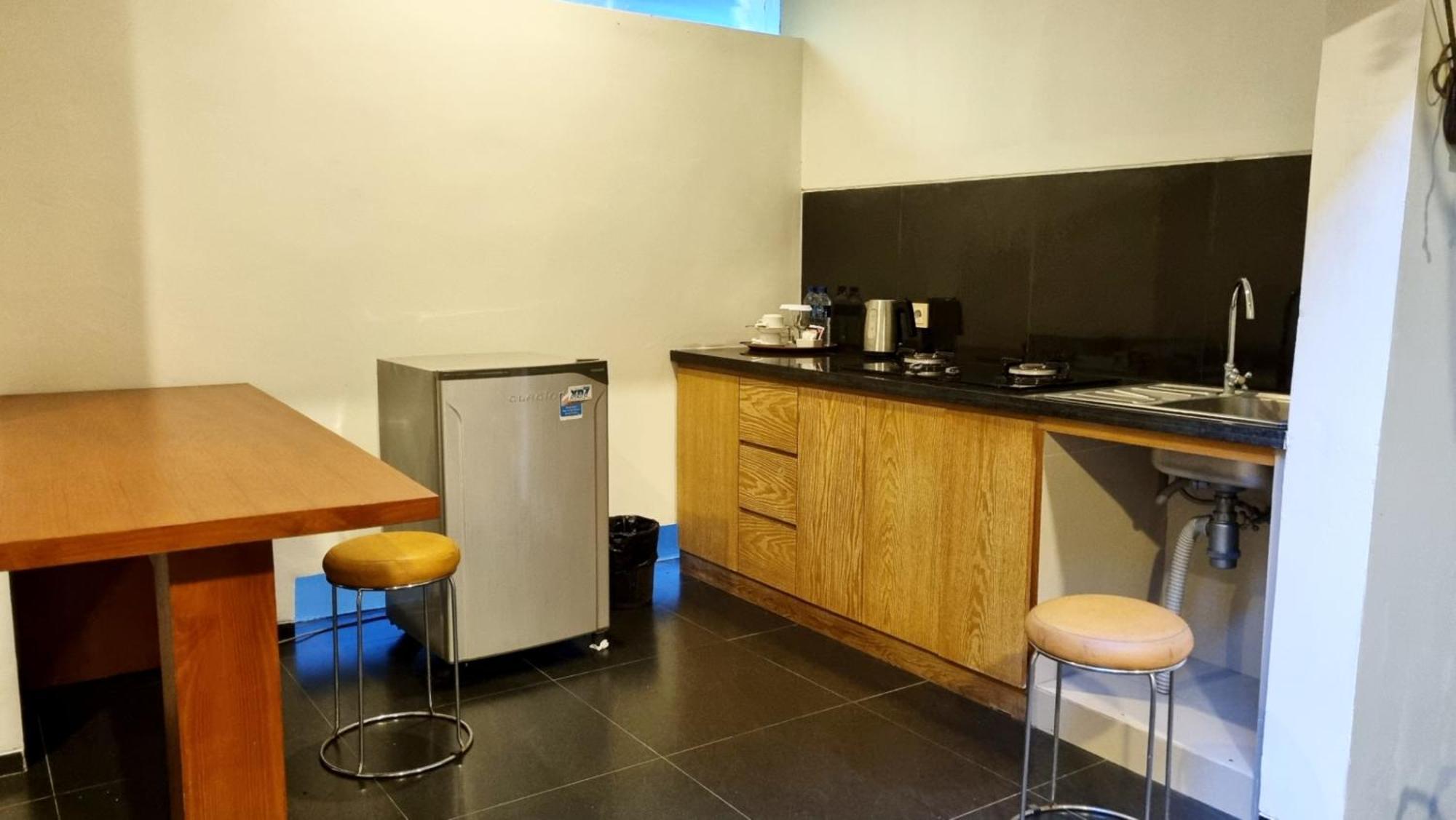 Omatha Village Denpasar  Room photo