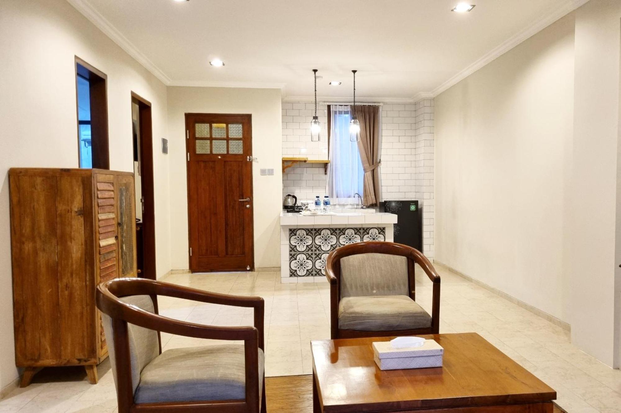 Omatha Village Denpasar  Room photo