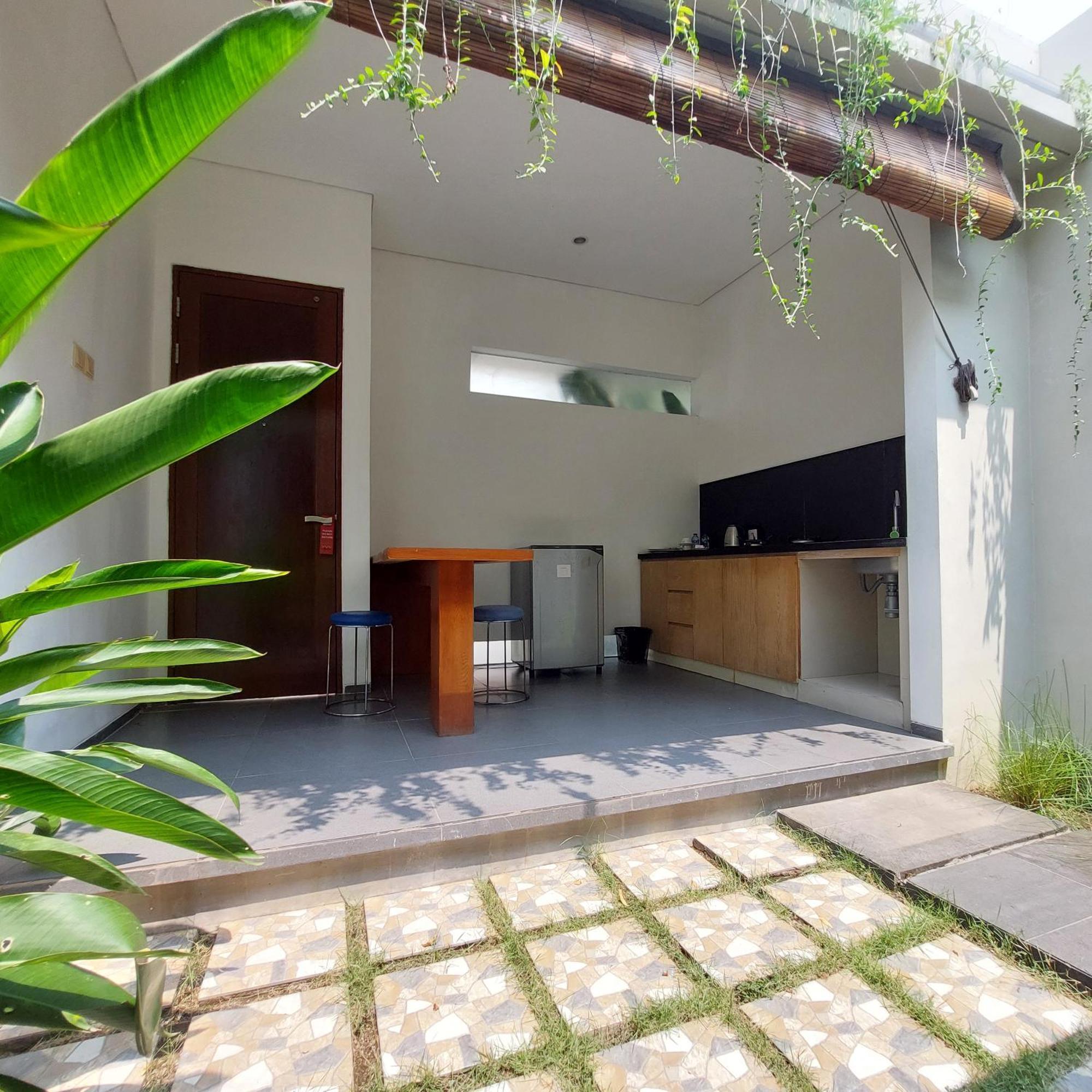 Omatha Village Denpasar  Exterior photo